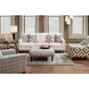 Furniture of America Parker Ottoman