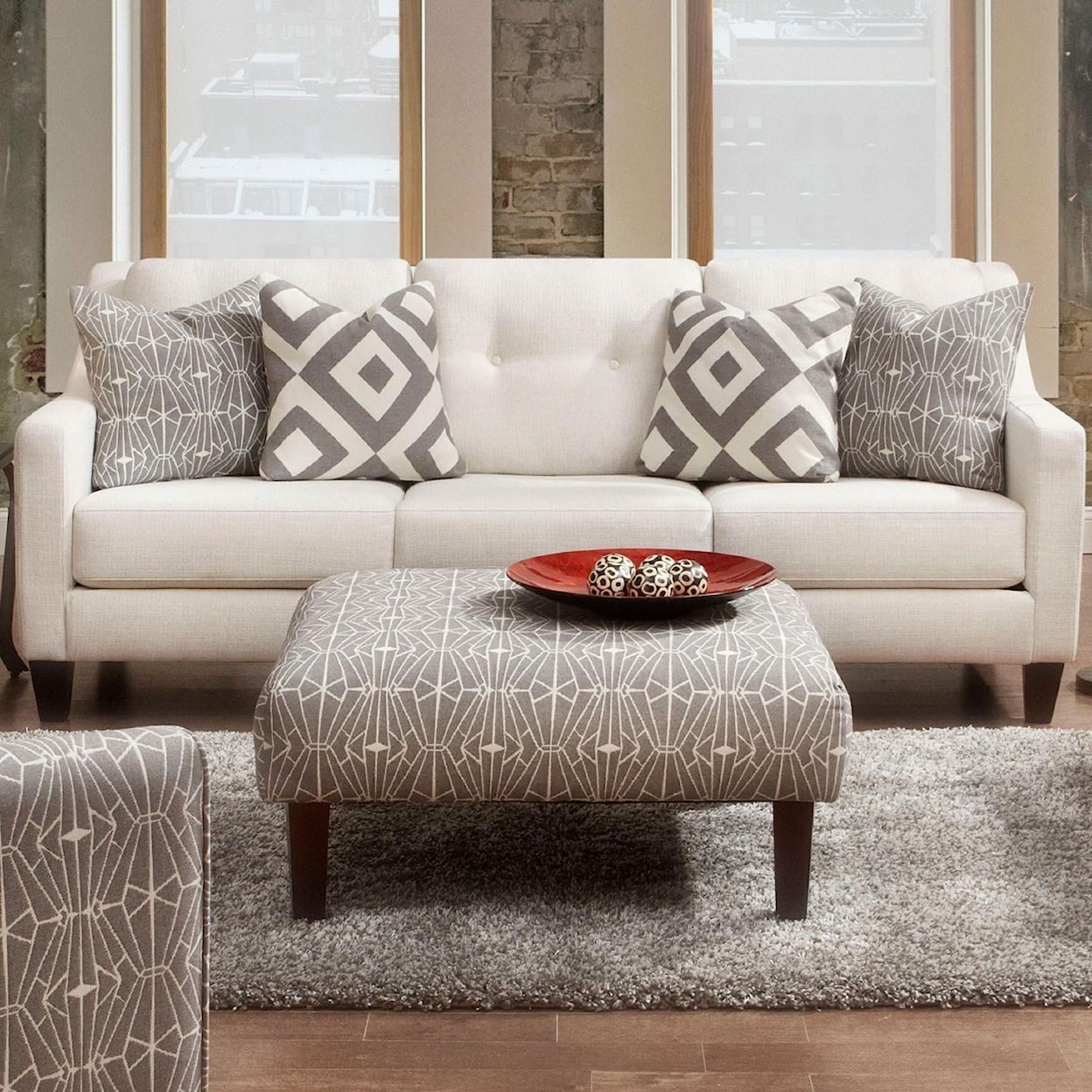 Furniture of America - FOA Parker Sofa