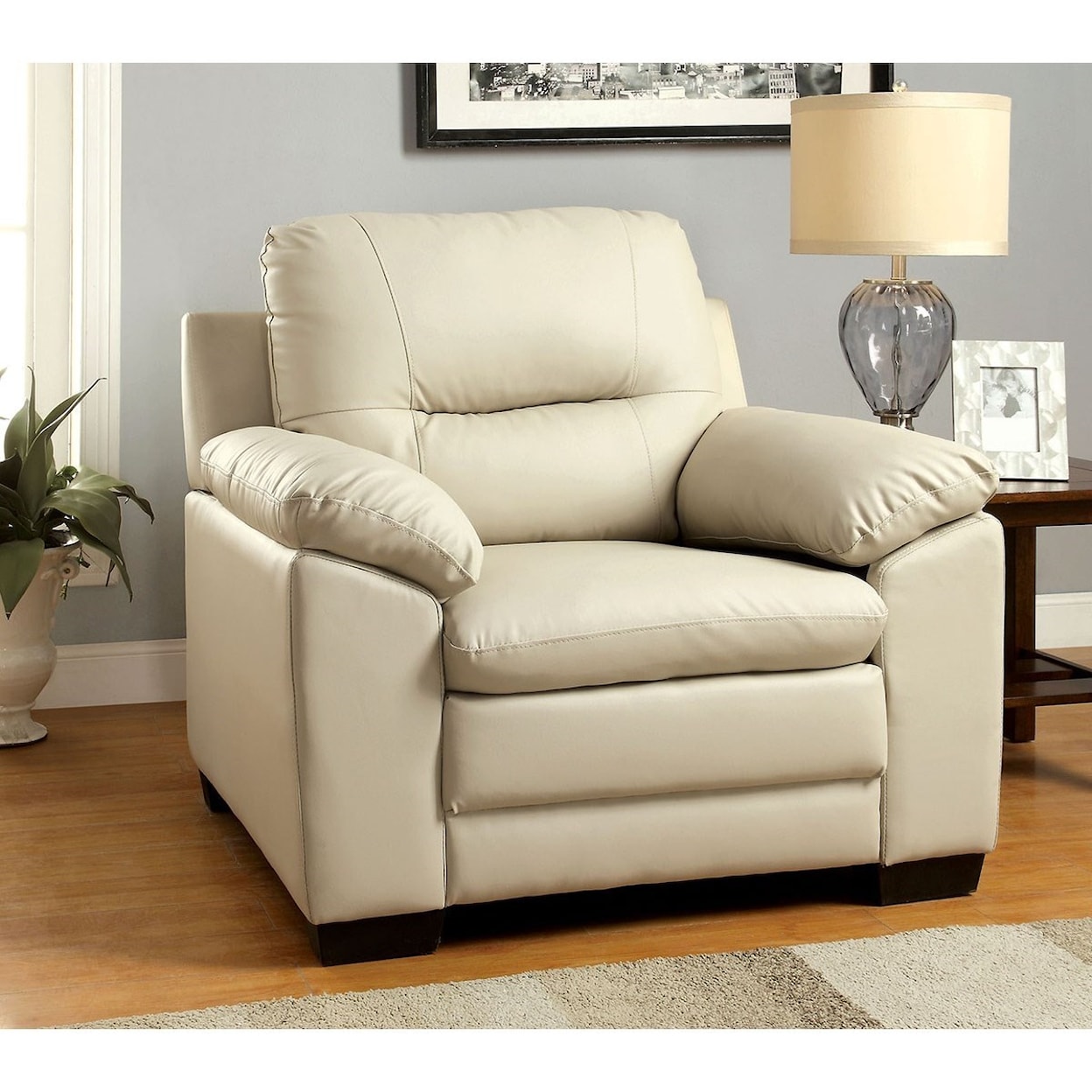 Furniture of America - FOA Parma Casual Chair