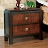 Furniture of America Patra Nightstand