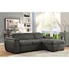 Furniture of America Patty Sofa Sectional