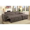 Furniture of America - FOA Patty Sofa Sectional