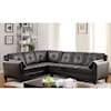 Furniture of America Peever II Sectional