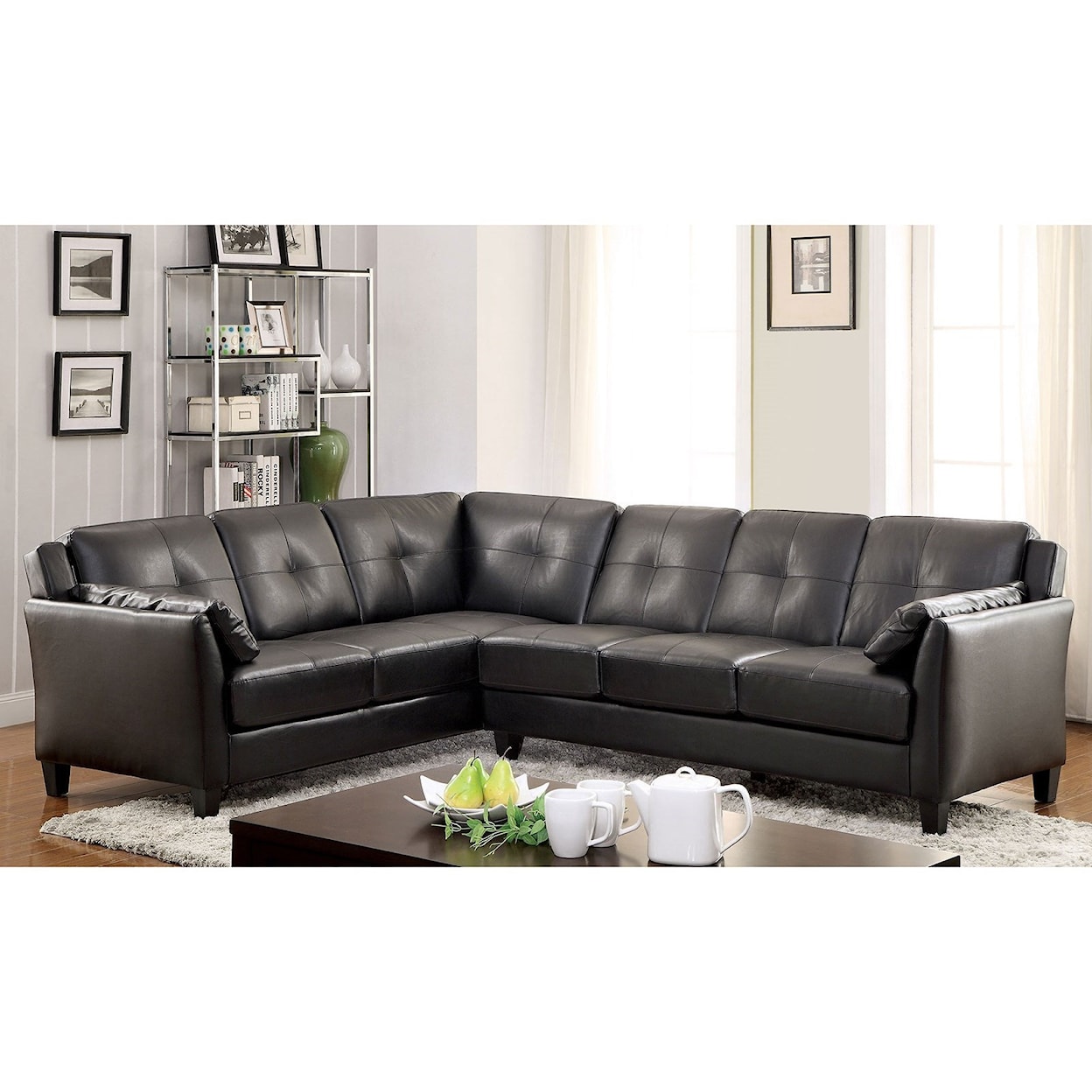 FUSA Peever II Sectional