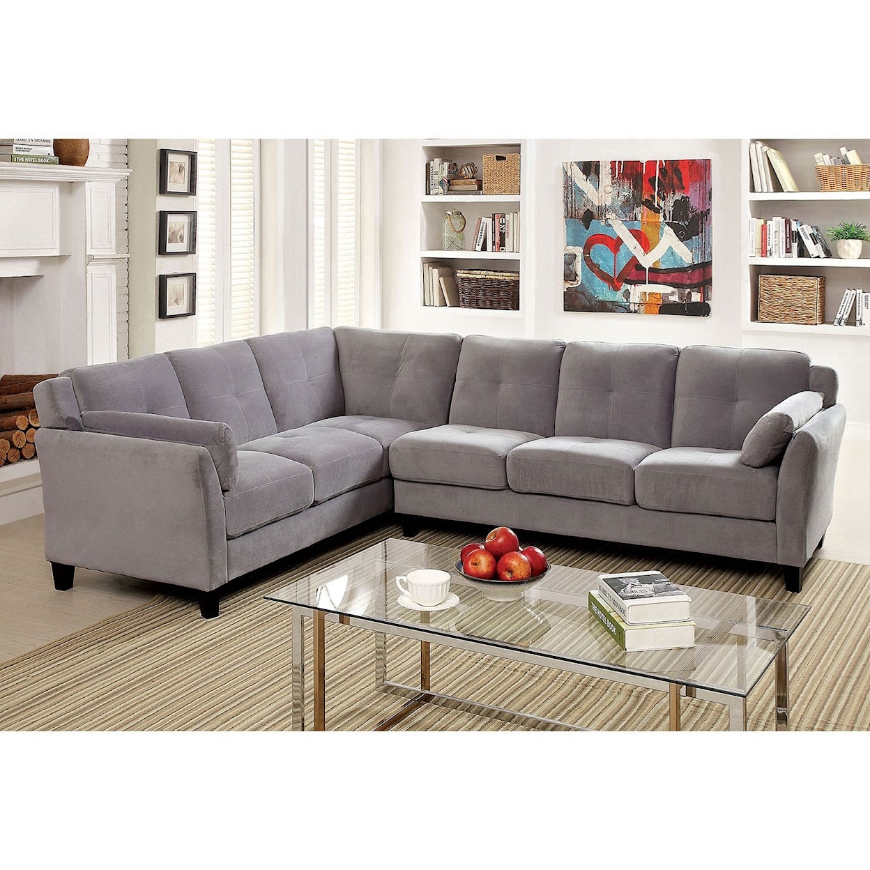 FUSA Peever II Sectional