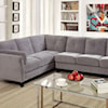 Furniture of America - FOA Peever II Sectional