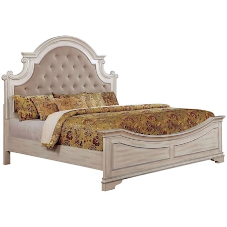 Cal.King Bed