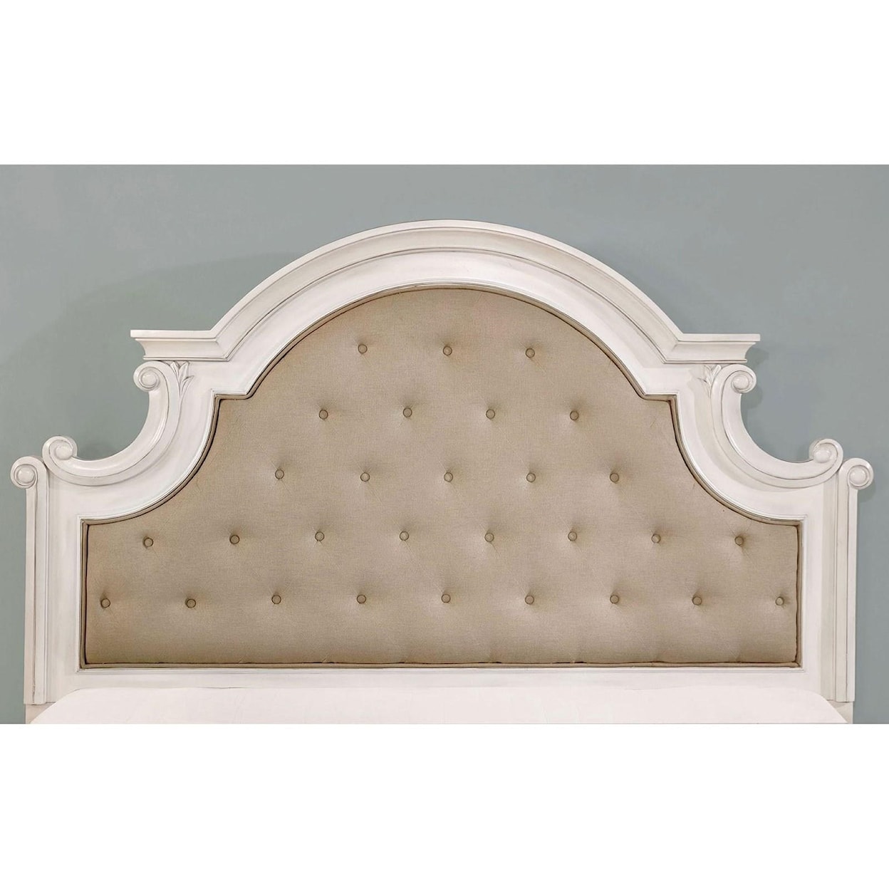 FUSA Pembroke Cal.King Bed