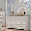 Furniture of America - FOA Pembroke Dresser