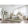 FUSA Pembroke Queen Bed