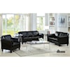 Furniture of America Pierre Stationary Living Room Group
