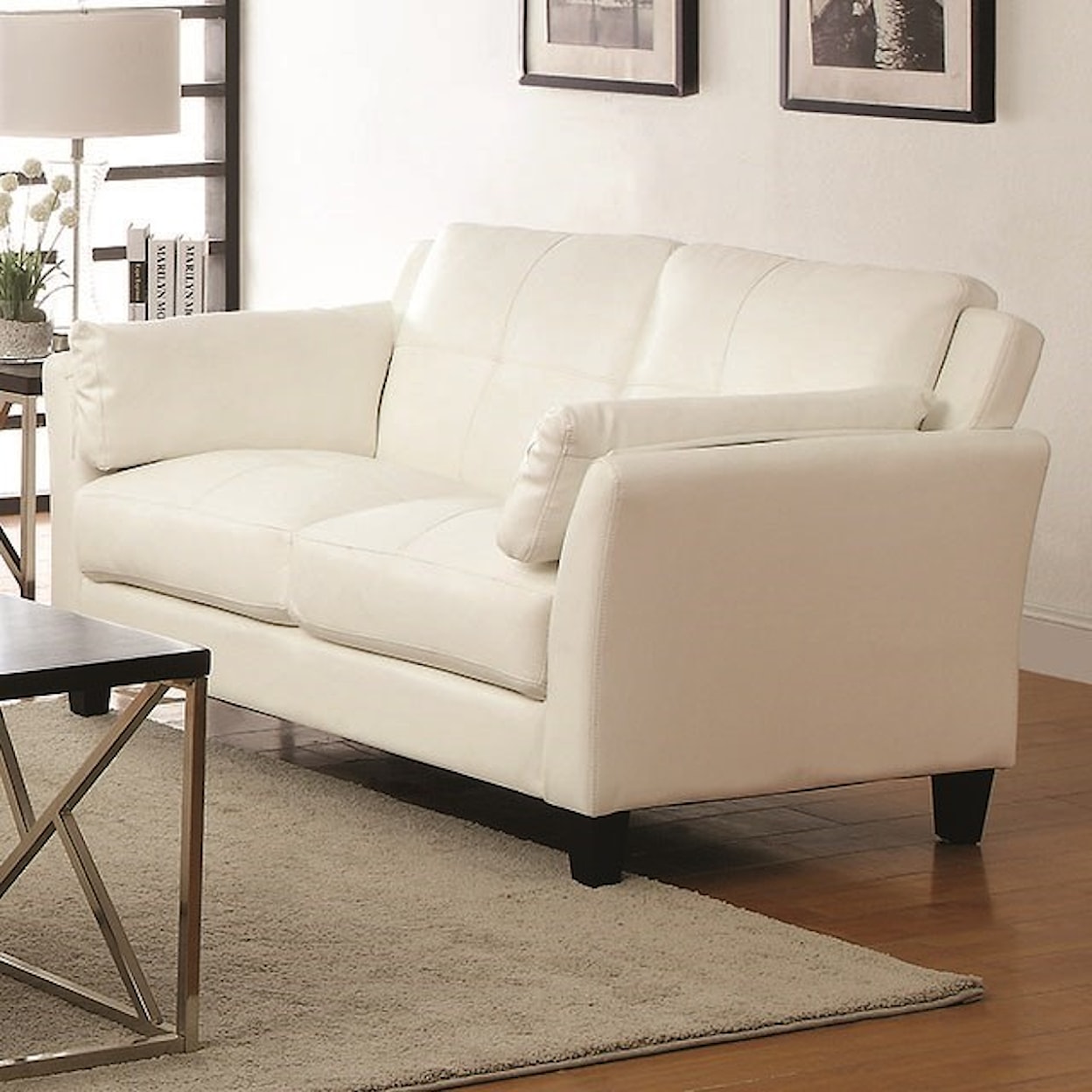 FUSA Pierre Loveseat