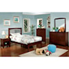 Furniture of America - FOA Pine Brook Full Bed