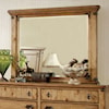 Furniture of America Pioneer Mirror