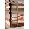 Furniture of America - FOA Pollyanna Twin Triple Decker Bed