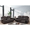 Furniture of America Pondera Reclining Sofa