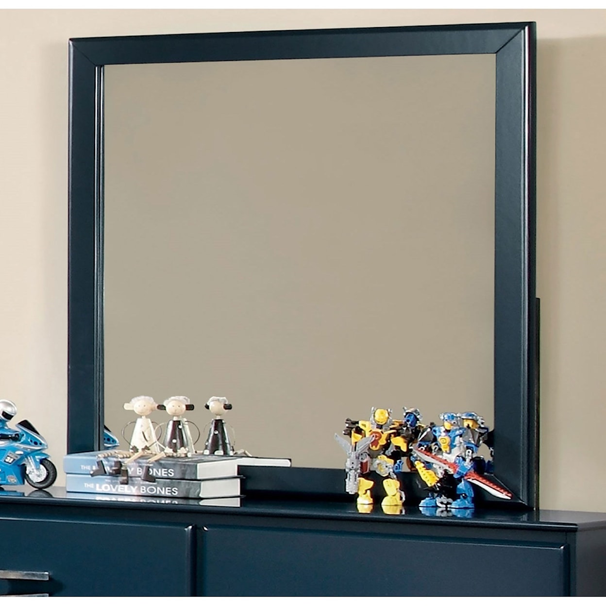 Furniture of America Prismo Mirror