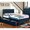 Furniture of America - FOA Prismo Twin Bed
