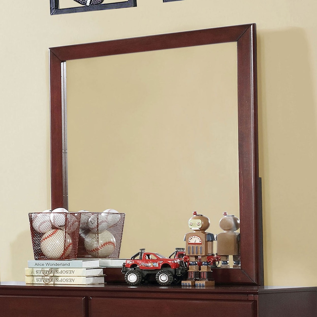 Furniture of America - FOA Prismo Mirror