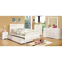 Twin Bedroom Group