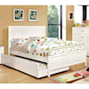 Furniture of America Prismo Twin Bed