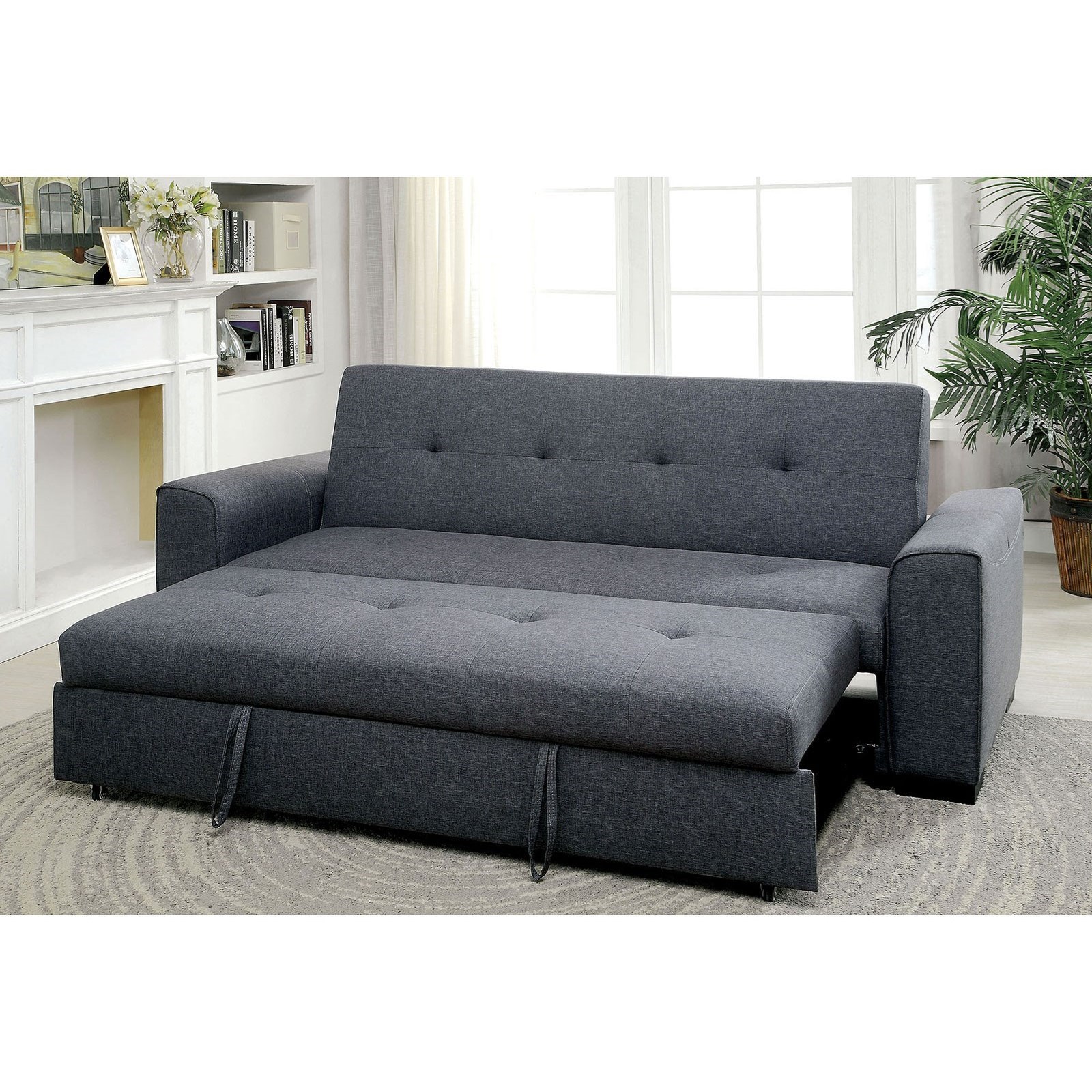 Long Futon Couch