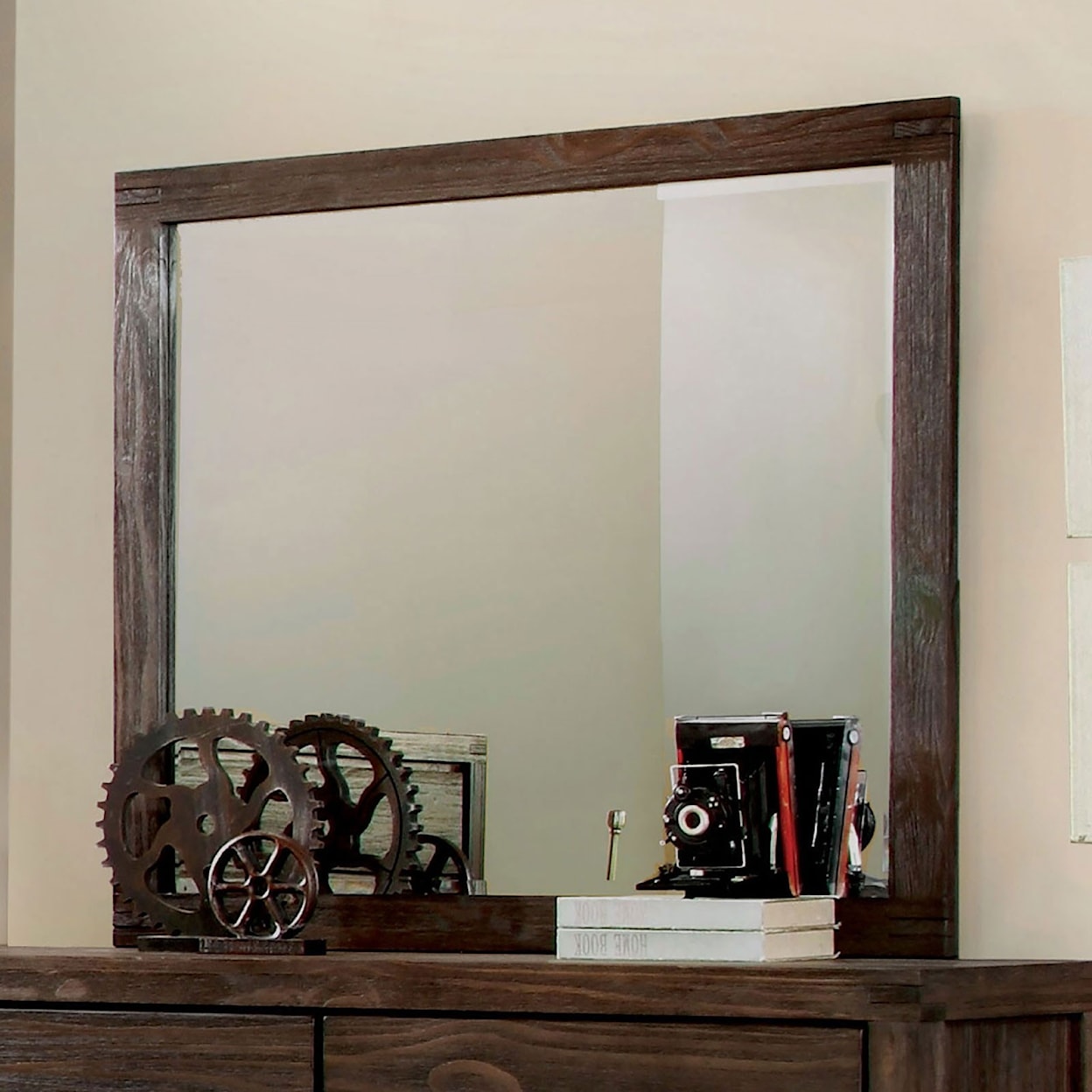Furniture of America - FOA Rexburg Mirror