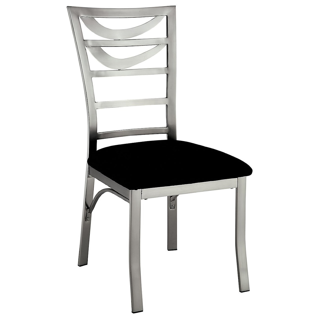 Furniture of America - FOA Roxo Set of 2 Side Chairs