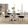 Furniture of America - FOA Roxo Round Dining Table