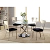 FUSA Roxo Round Dining Table