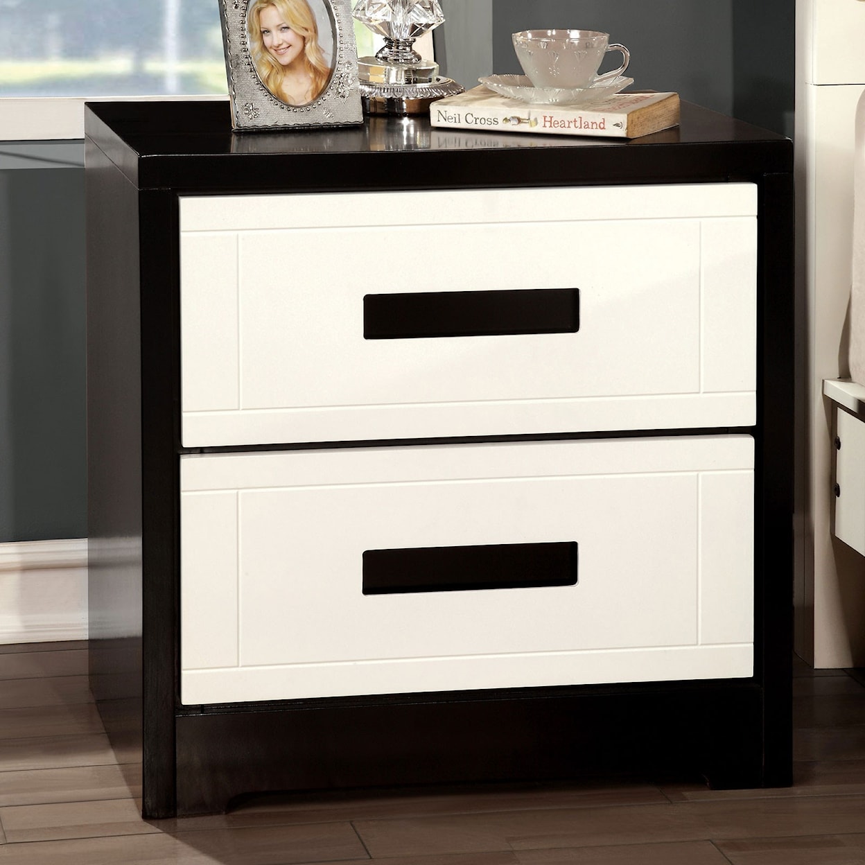 Furniture of America Rutger Nightstand