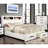 Furniture of America - FOA Rutger Queen Bed