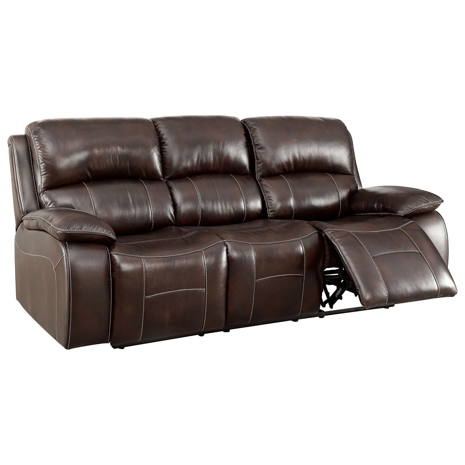Furniture of America Ruth Sofa + Love Seat + Corner Chair