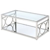 Furniture of America Rylee Coffee Table