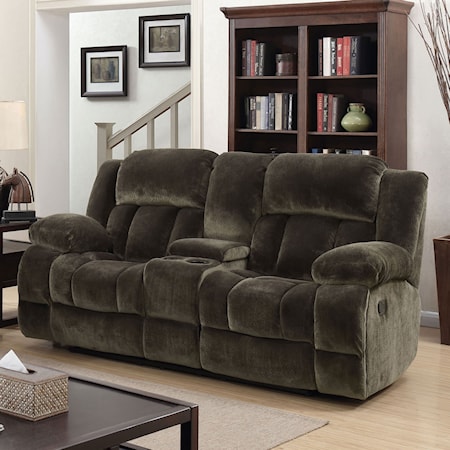 Reclining Loveseat