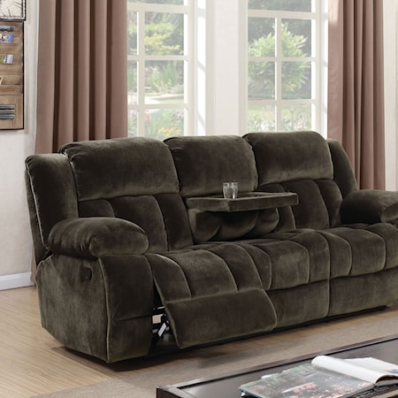 Reclining Sofa