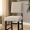 Furniture of America Sania III Bar Stool