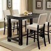 Furniture of America - FOA Sania III Bar Height Table