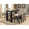 Furniture of America - FOA Sania III Bar Height Table