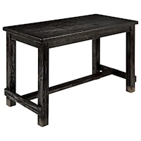 Rustic Bar Dining Table
