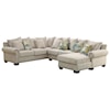 Furniture of America Skyler Sectional