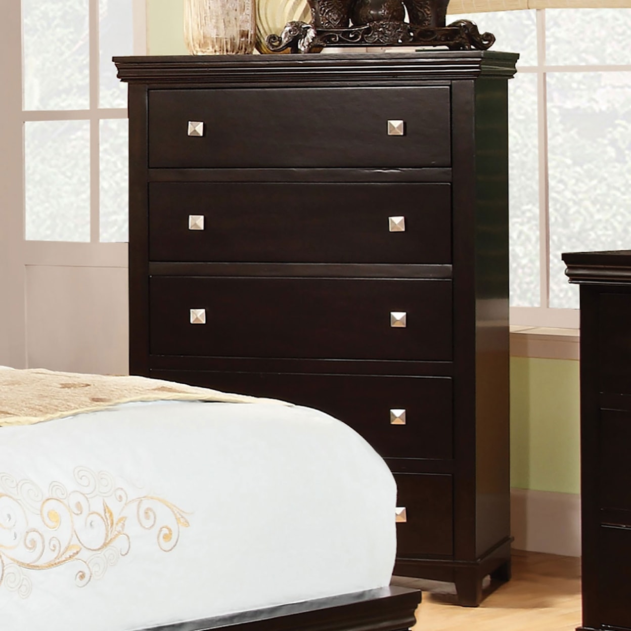 Furniture of America - FOA Spruce Chest