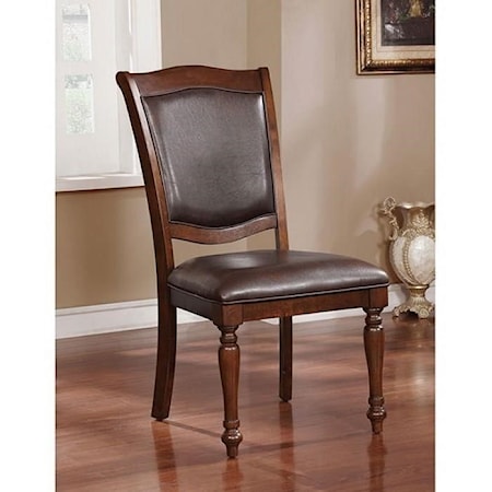 SYLVANA SIDE CHAIR |