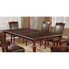 Furniture of America Sylvana Dining Table