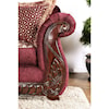 Furniture of America Tabitha Sofa and Loveseat