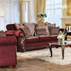 Furniture of America Tabitha Sofa