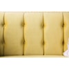 Furniture of America Tegan Love Seat