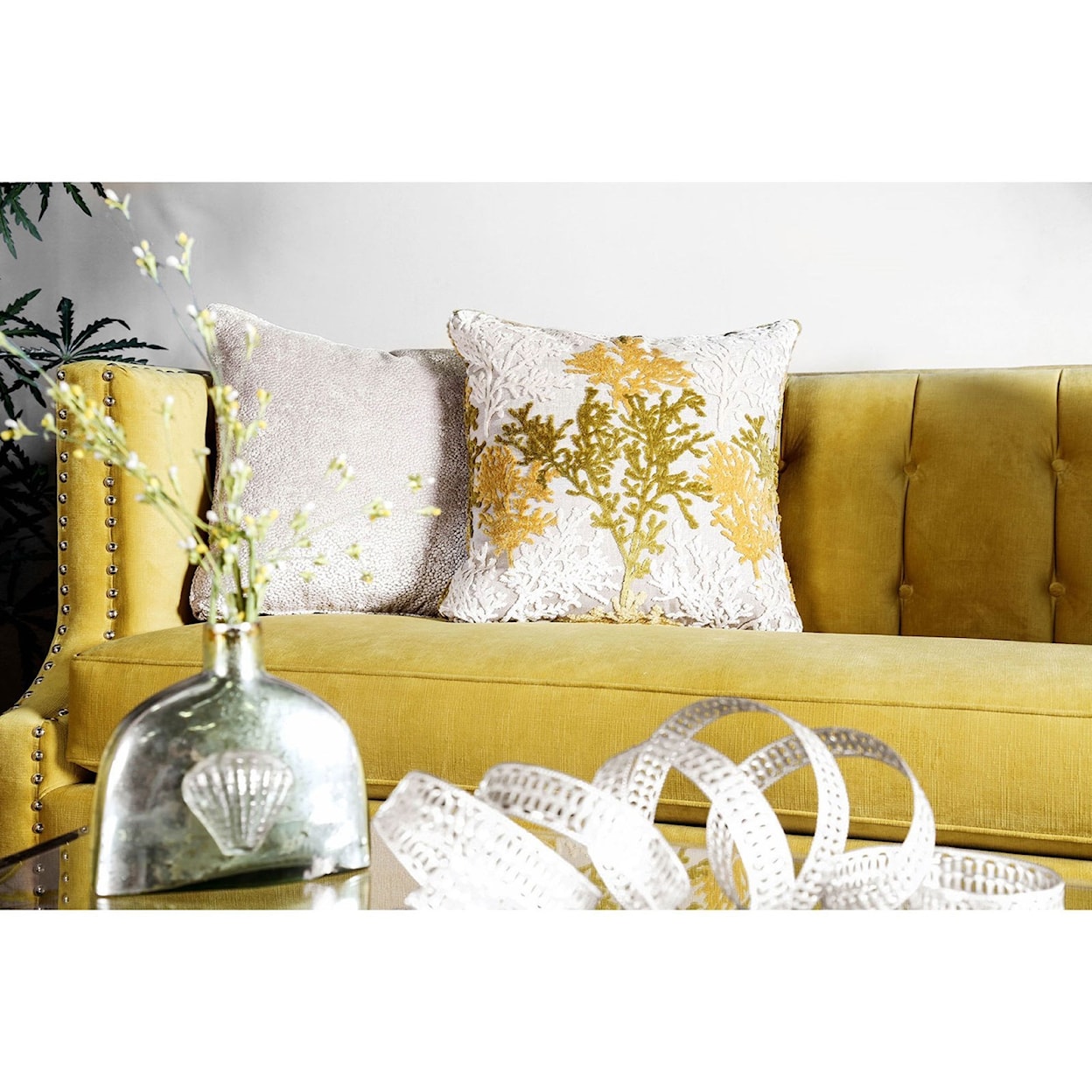 Furniture of America - FOA Tegan Sofa