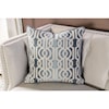 Furniture of America Tegan Love Seat