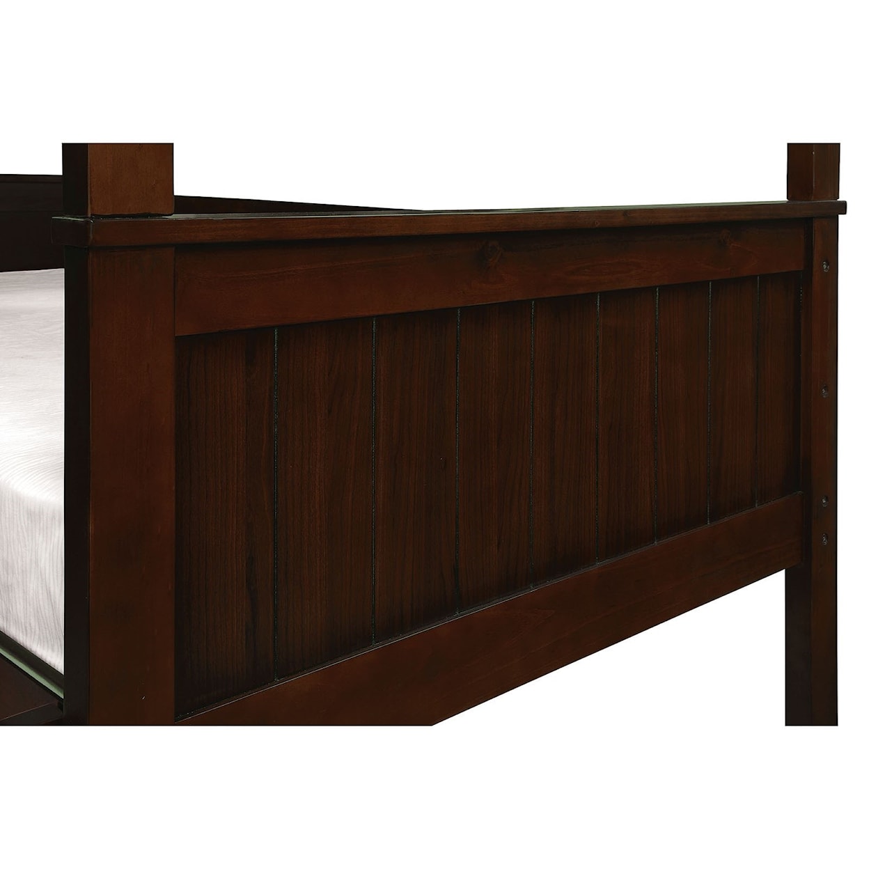 Furniture of America - FOA Therese Twin Triple Decker Bed